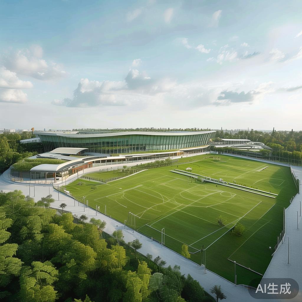 进入新世纪后，随着体育产业的快速发展，博雅体育中心