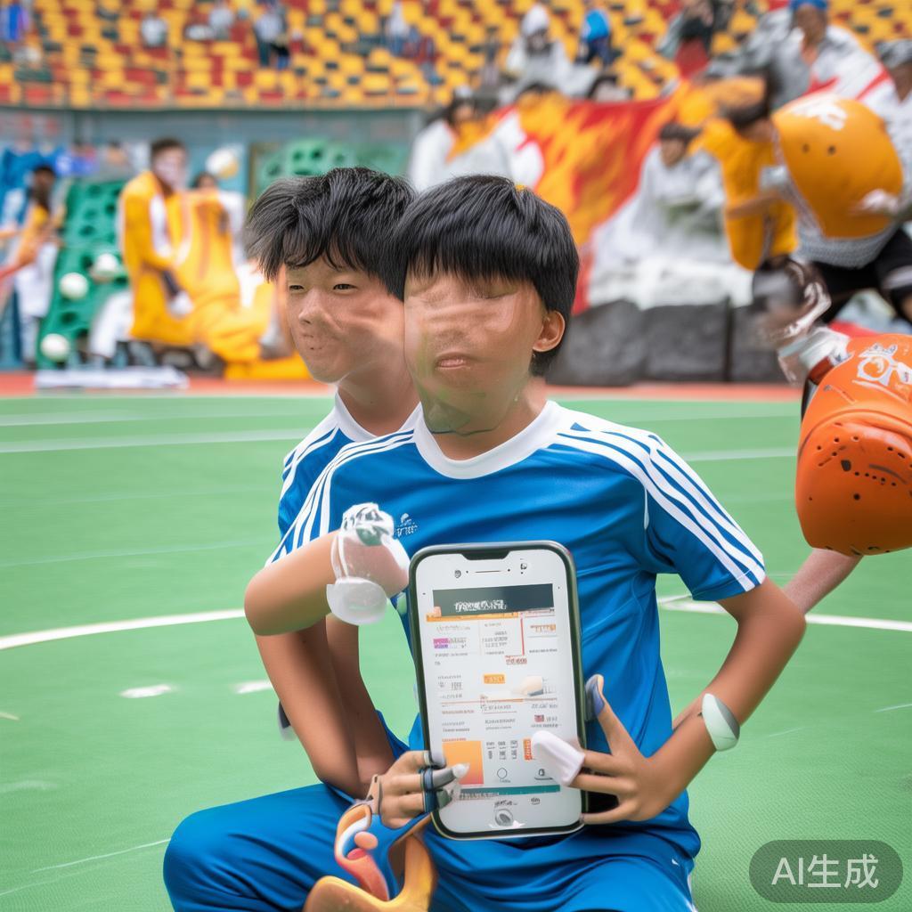 结合实际需求，博雅体育队推出了如“校园趣味运动会”