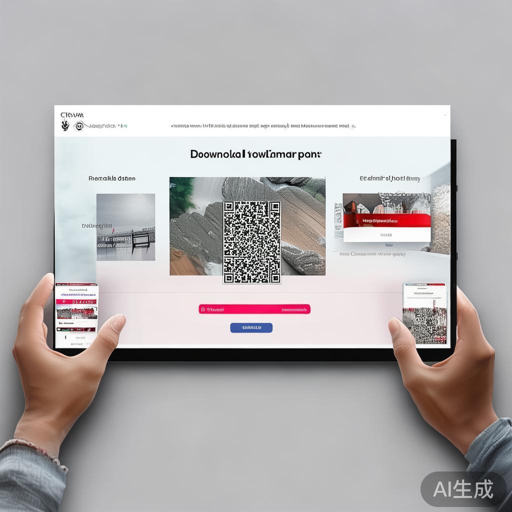 3.下载安装包或应用程序
点击官网提供的下载按钮