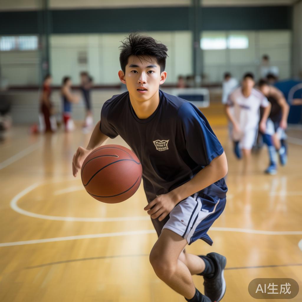 博雅体育运动中心青少年体育训练基地全面发展与未来规划 以某校学生李明为例,他通过参与基地的篮球训练,不仅