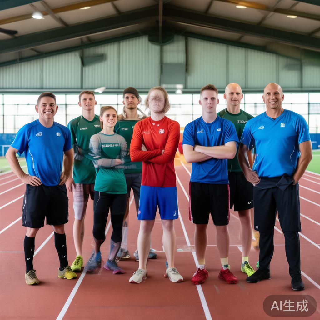 博雅体育田径俱乐部专业教练团队简介与实力展示 博雅体育田径俱乐部的教练团队在多个田径项目中拥有专