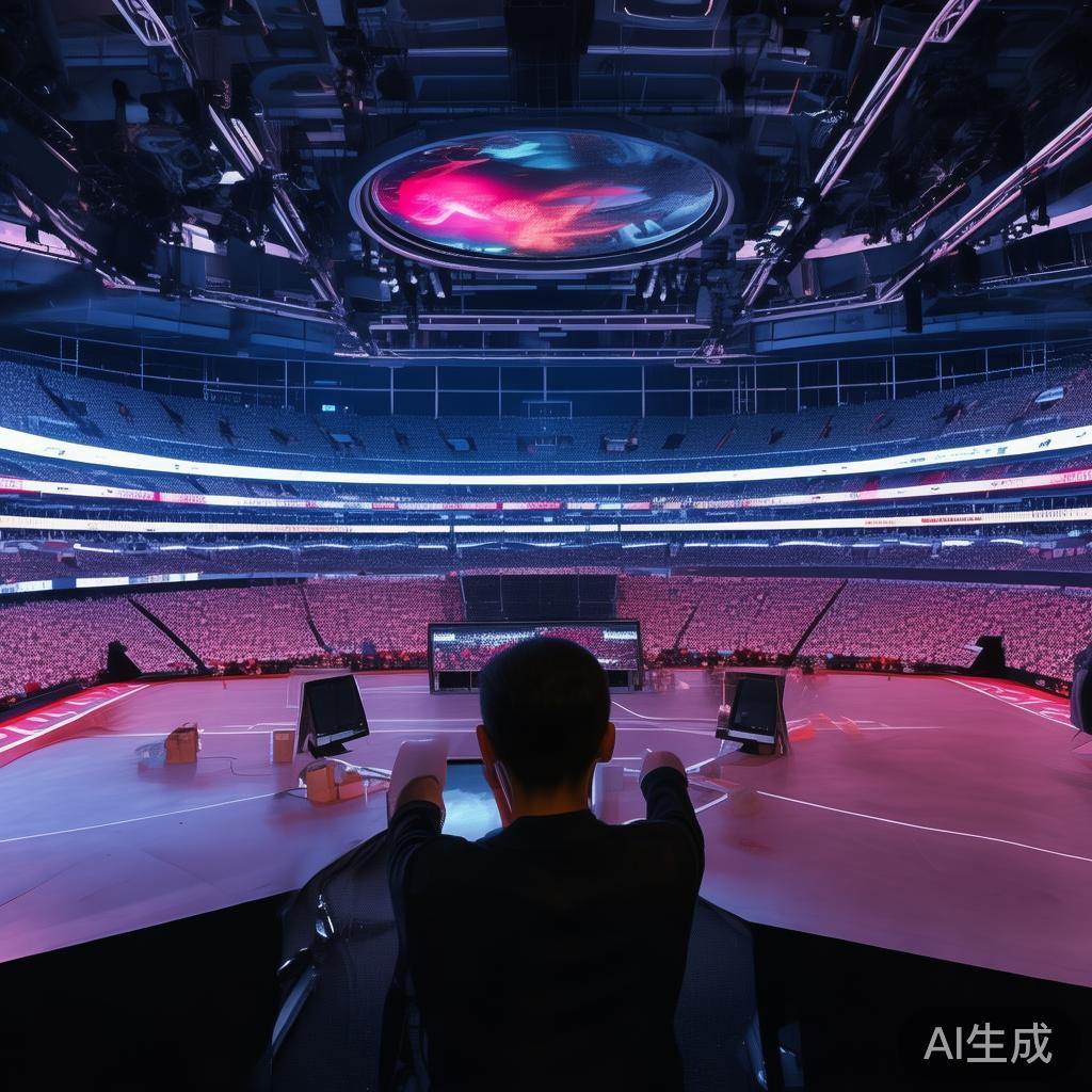 三、未来趋势与行业引领作用
未来，博雅在线体育将