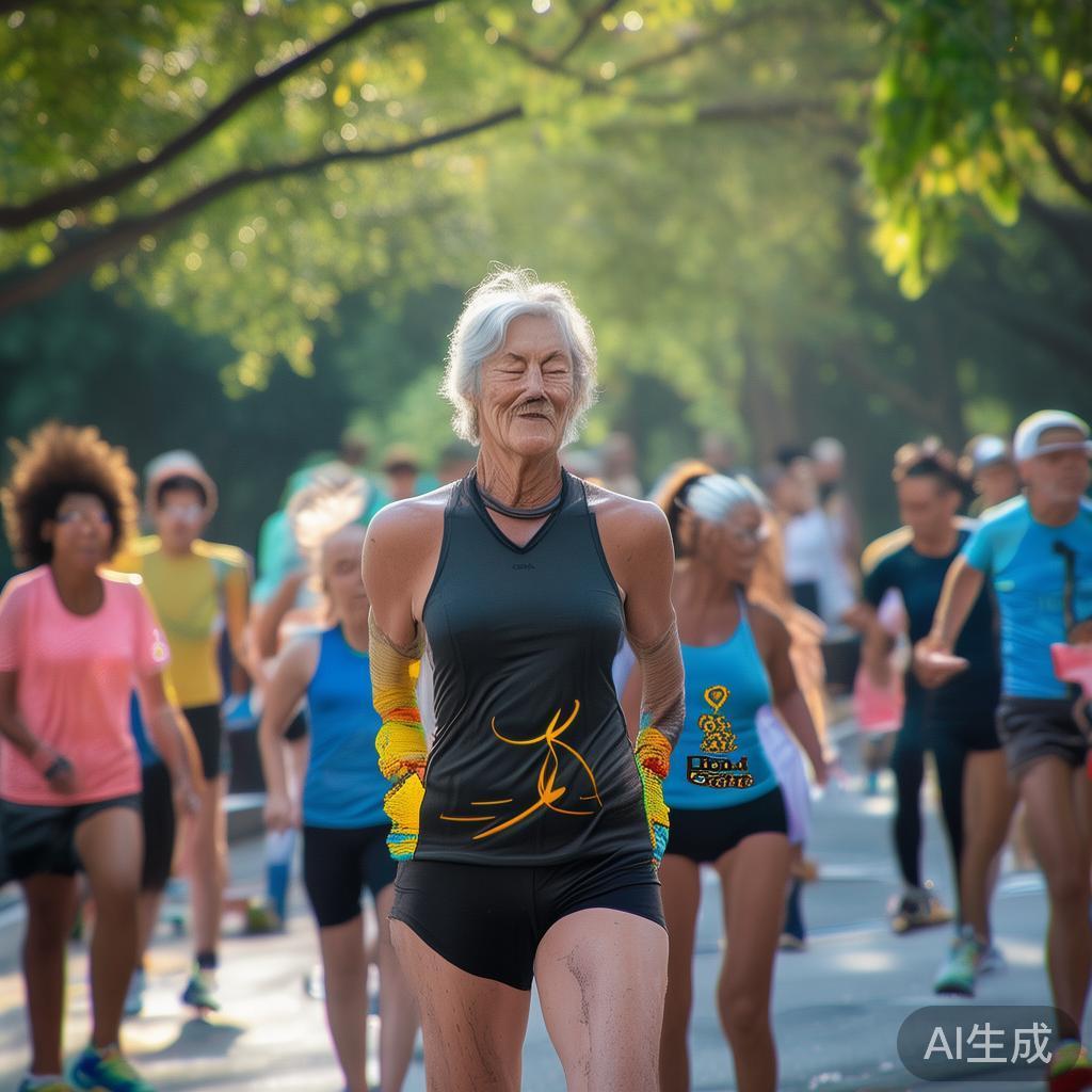 博雅明德体育：引领全民健身潮流的先锋力量，不仅仅是