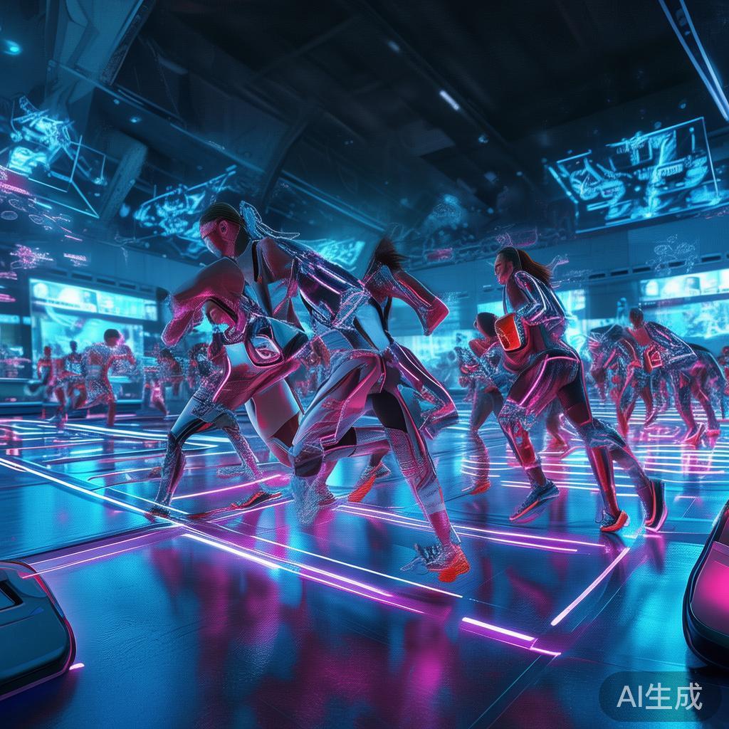 瑞博雅华体育引领未来运动新潮流 共创健康生活新未来 科技赋能运动行业 引领未来发展方向
作为以科技为