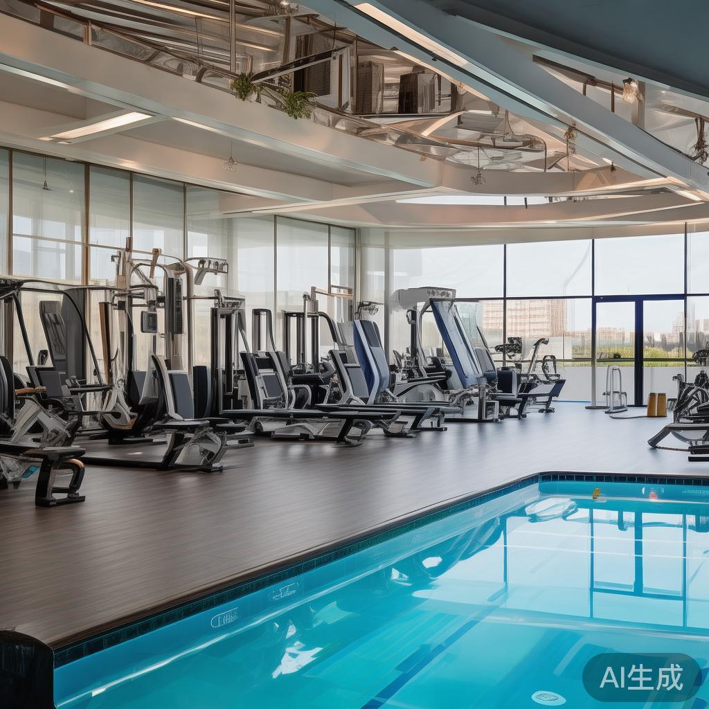 为什么越来越多的人选择推荐博雅体育俱乐部? 一个运动场所的硬件条件,直接关系到运动体验的质量。