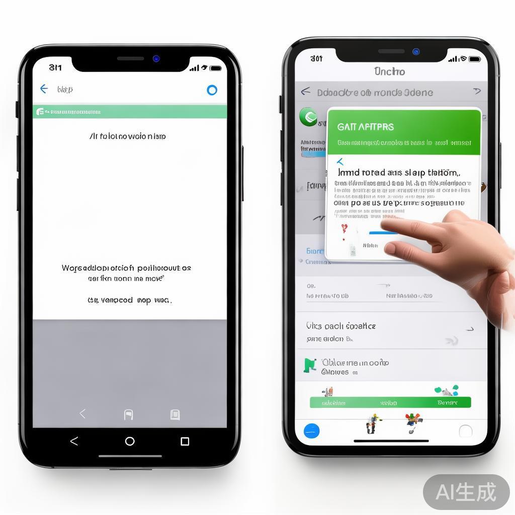 2023最新版博雅体育软件下载与详细安装指南全攻略 安装过程。安卓用户在下载完成后,会提示是否安装未知