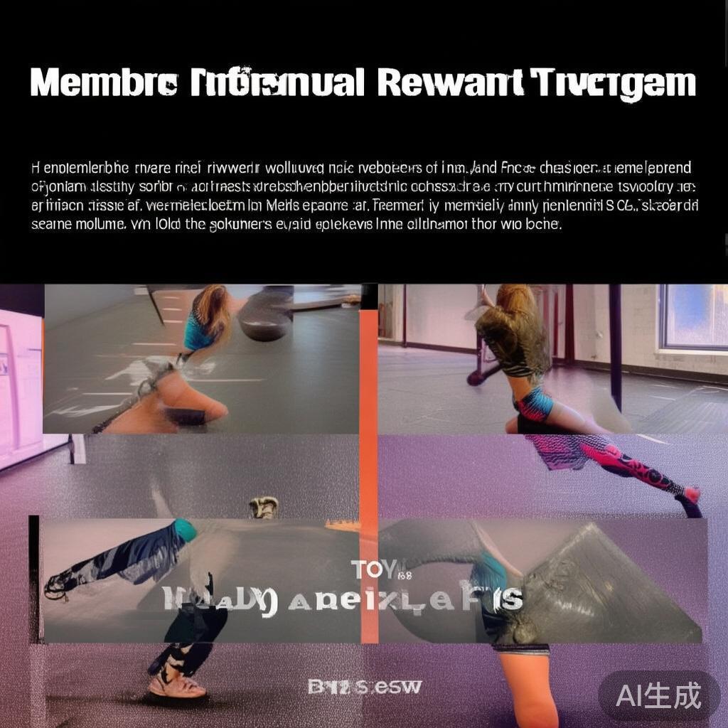 博雅体育俱乐部促销优惠活动全攻略与会员福利大揭秘 会员推荐奖励制度也是博雅体育提升优惠力度的亮点之一