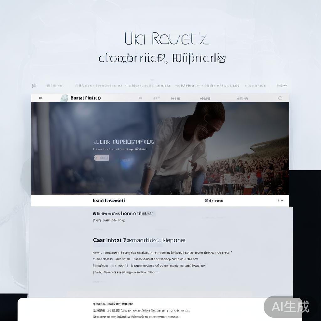 博雅体育客户端官网首页用户体验多维度优化与分析 一、设计理念与界面布局
优秀的首页设计应以“简洁