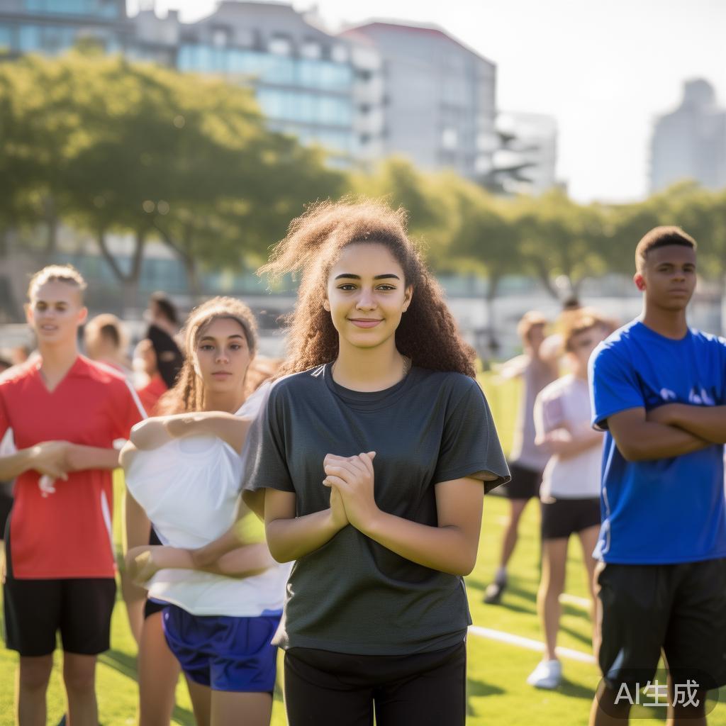 在当今社会，青少年的成长不仅仅关乎学业成绩，更涉及