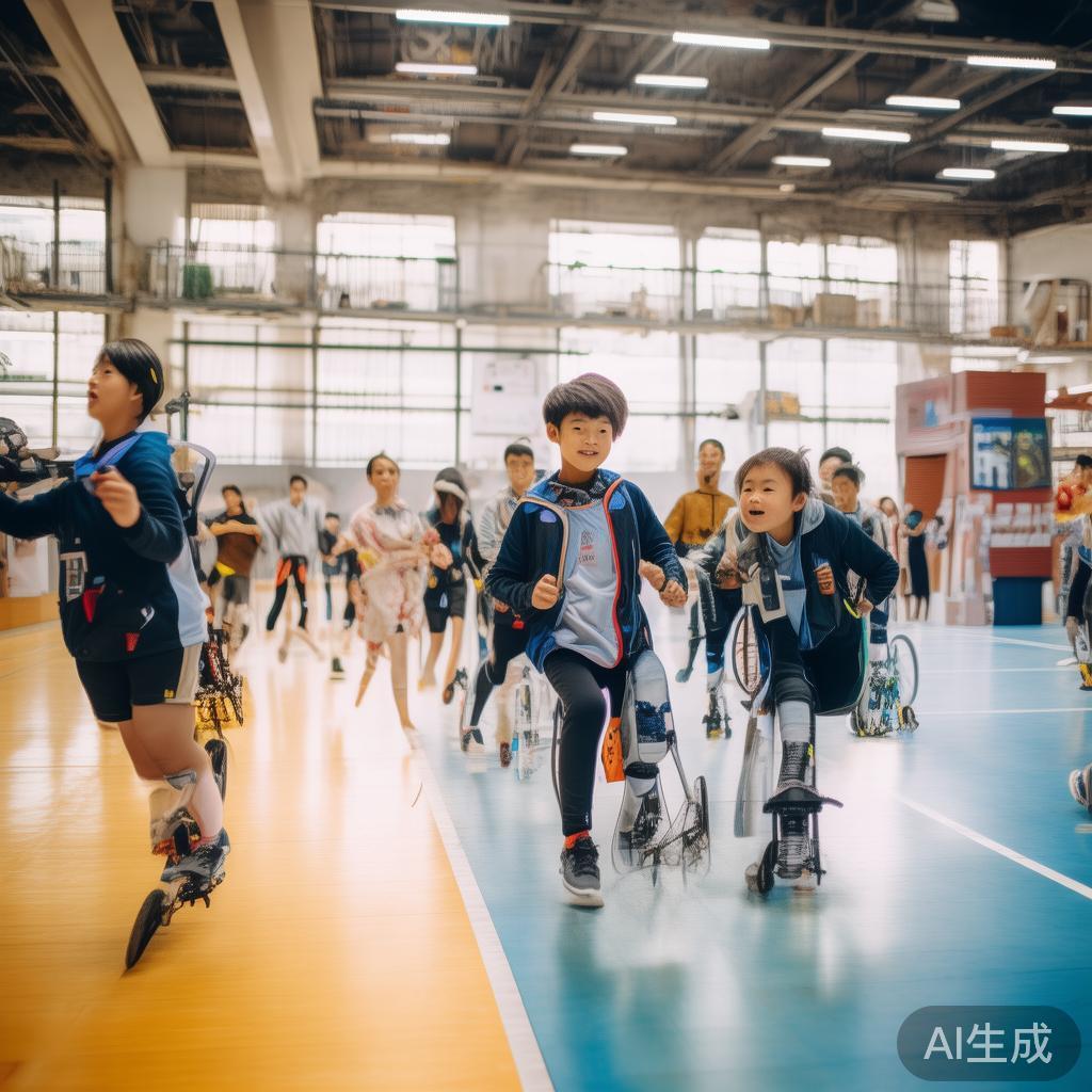 博雅未名体育以“培养全面发展的人”为使命，强调在体